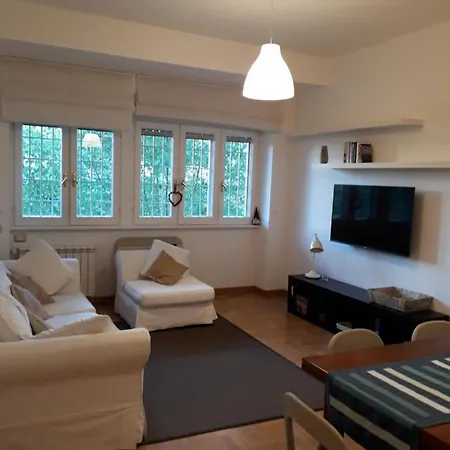 Appartement Ben Ti Voglio Al Vaticano *