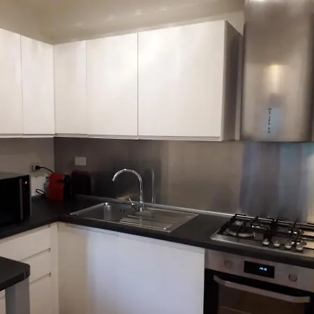 Ben Ti Voglio Al Vaticano Appartement Rome