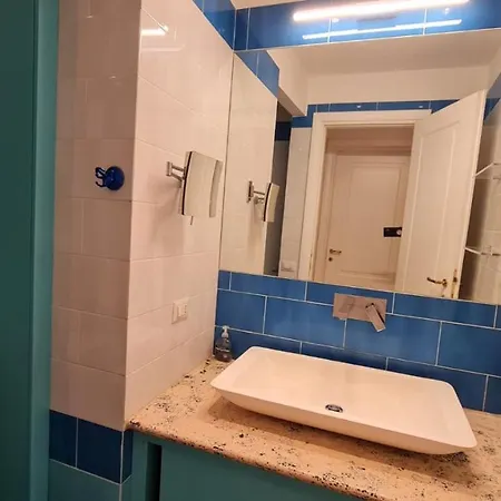 Apartmán Ben Ti Voglio Al Vaticano Řím