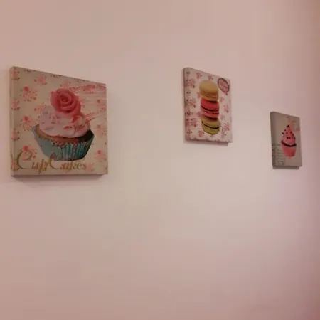 Appartement Ben Ti Voglio Al Vaticano Rome