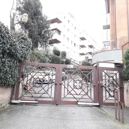 Appartement Ben Ti Voglio Al Vaticano *