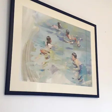 Appartement Ben Ti Voglio Al Vaticano Rome